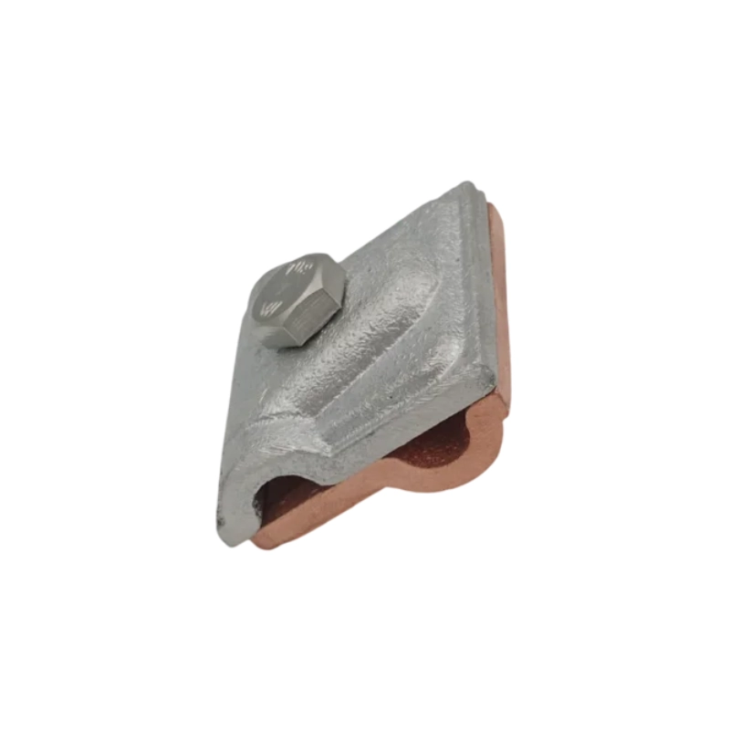 Conector En T (Ep) 8-10Mm Bimetalico
