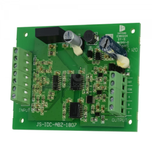 Interface Xinje Diferencial Colector Abierto Abz