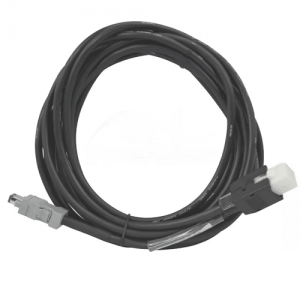 Set Xinje Cables Encoder Y Motor Servomotor Ds5 700w 5mts Ultra Flexible