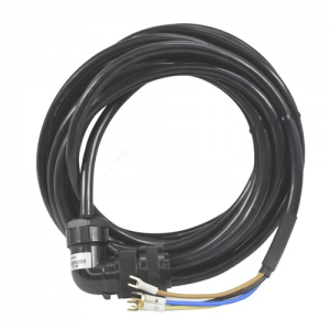 Set Xinje Cables Encoder Y Motor Servomotor Ds5 2300w 5mts