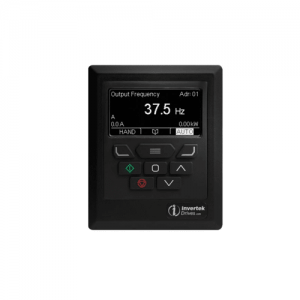 Display Remoto para Variadores Invertek, Tipo Tft