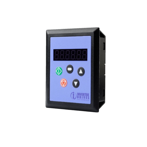 Display Remoto LED 7 Segmentos para Variador Invertek