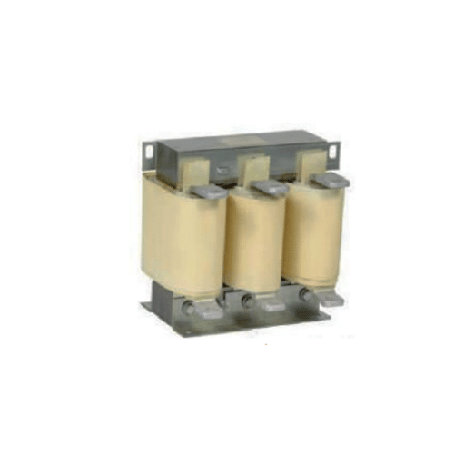 Reactancia Trifásica 4%, 350A