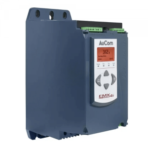 Arrancador Aucom Suave Digital Emx4I 42A 200-440Vac Control 100-240Vac Funciones Avanzadas