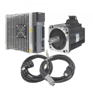 Kit Xinje Servo Motor 2300w Serie Ds5f-Ms6
