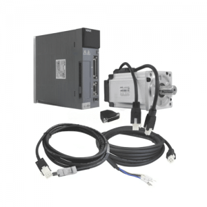Kit Xinje Servo Motor 750 W 3,5nm Serie Ds5f - Ms6 de Alta Inercia