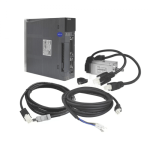 Kit Xinje Servo Motor 750 W Serie Ds5f - Ms6 De Baja Inercia