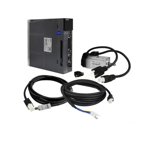 Kit Servo 750 W Serie Ds5f-Ms6, Baja Inercia