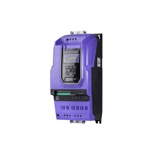 Variador P2, Trifásico 440Vac, 30 Hp, 380~480Vac, 46A, Trifásico, Ip20, Transistor Freno, con Filtro, Display o LED