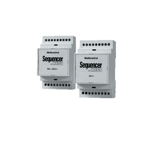 Alternadores para Motobombas 24Vac