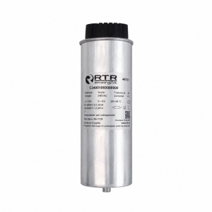 Condensador Trif P/Fp 2,5Kvar/240Vac 60Hz Ul España