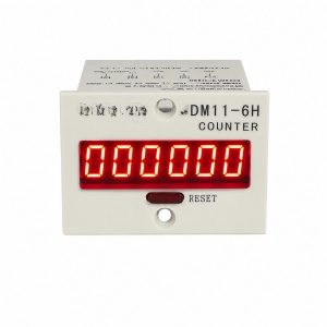 Contador Spk (Sn) 56X40Mm 6 Digitos 0-9999 Cuentas 85-265Vac/Dc