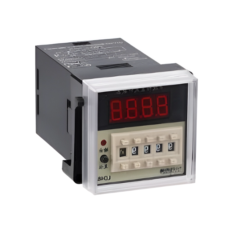 Contador Spk (Sn) 48X48Mm 4 Digitos 0-9999 Cuentas 85-265Vac/Dc