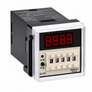 Contador Spk (Sn) 48X48Mm 4 Digitos 0-9999 Cuentas 85-265Vac/Dc