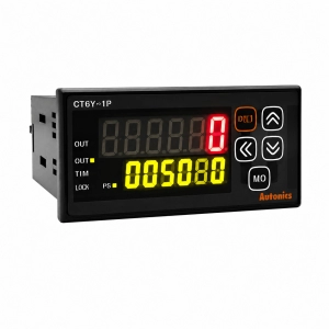 Contadores /Temporizador Doble Preselección