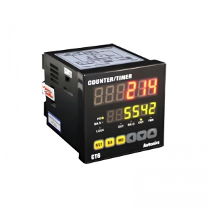 Contadores de Baches/Temporizador Sencilla