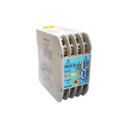 Controlador de Sensores NPN- 2 Entradas Multifunción