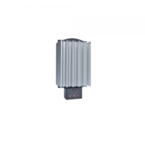 Calefactor Tipo Semiconductor en Aluminio 100W, 100-250Vac/Dc, 4A, Temp -45+70 °C, Conexión por Terminal