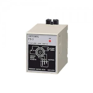 Controladores de Nivel Eléctricos 8 Pines Relé