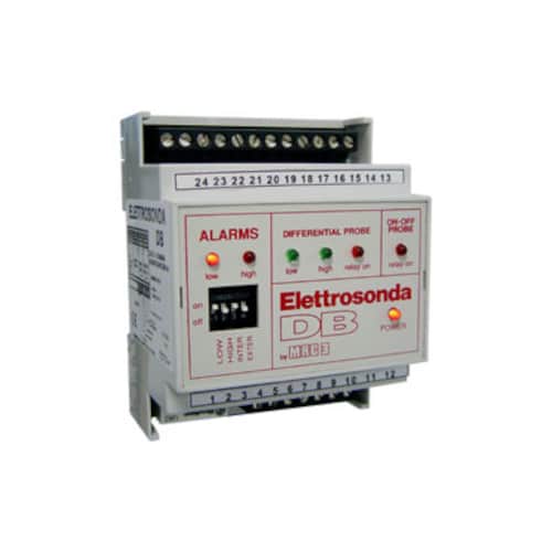 Controladores de Nivel Eléctricos 117Vac