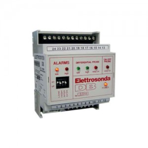 Controladores de Nivel Eléctricos 117Vac