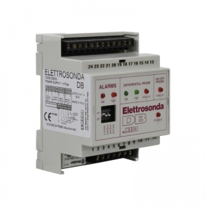 Controladores de Nivel Eléctricos 117Vac