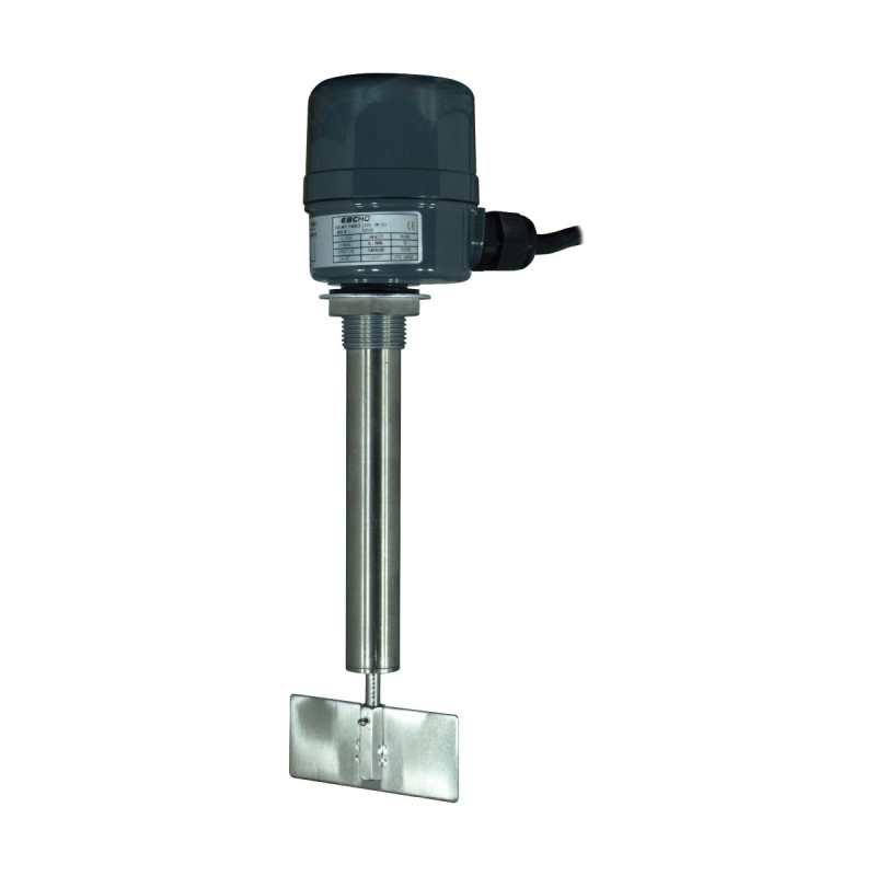 Control Nivel Solidos Mini Largo Paleta S 110Vac