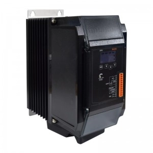 Controlador de Potencia Trifásico 440Vac 50A, Control Digital/ Análogo y Comunicación Modbus.