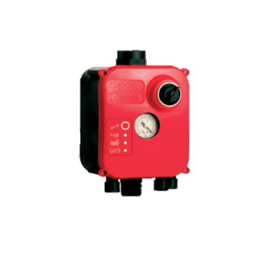 Control de Presión Electrón 1