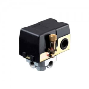 Presostato para Aire 80-115 Psi Conex 1/4