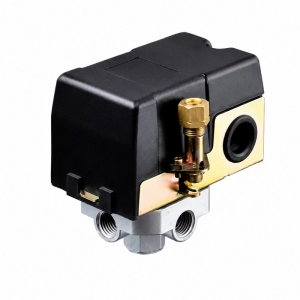 Presostato para Aire 80-115 Psi Conex 1/4