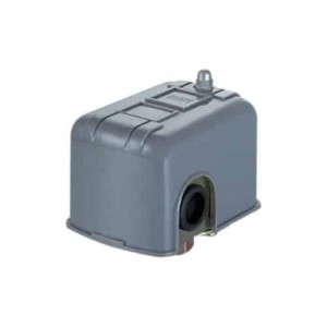 Presostato para Agua 20-40 Psi Conex 1/4 NPT H