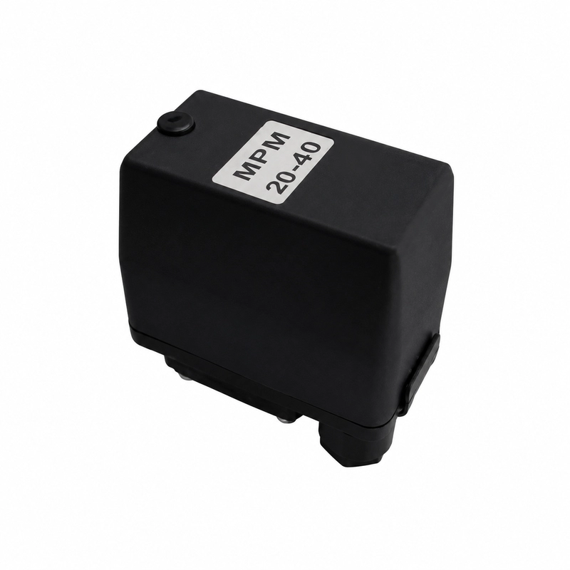 Presostato Tri para Agua 58-152 Psi Reg Conex