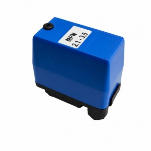 Presostato para Agua 58-152 Psi Reg Conex 1/4 NPT