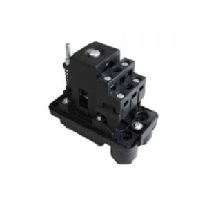 Presostato para Agua 40-60 Psi Conex 1/4 NPT