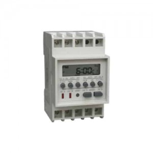 Programador Semanal 2xRele 220Vac