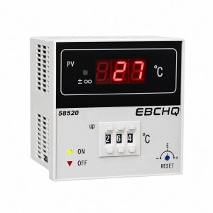 Control Spk (Sn) De Temperatura Digital 96X96 0-400°C Tipo J 110/220Vac
