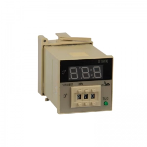 Control Spk (Sn) De Temperatura Digital 48X48 0-400°C Tipo J 110/220Vac