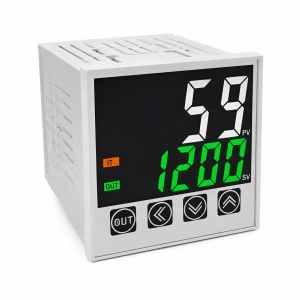 Control Daxus (Sn) De Temperatura Digital 48X48 On-Off-Pid Salida Ssr/Rele