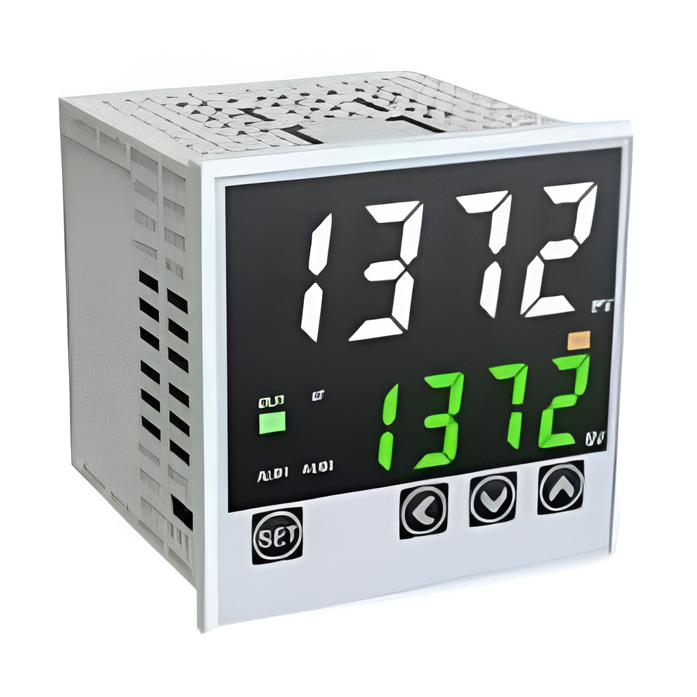 Control Daxus (Sn) De Temperatura Digital 96X96 On-Off-Pid Salida Ssr/Rele