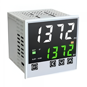 Control Daxus (Sn) De Temperatura Digital 72X72 On-Off-Pid Salida Ssr/Rele