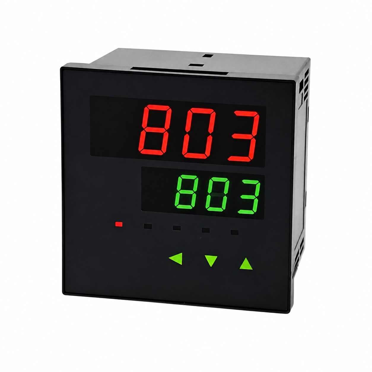 Control Tmcom (Sn) De Temperatura Digital Pid 48X48Mm 100/240Vac/Dc Ssr