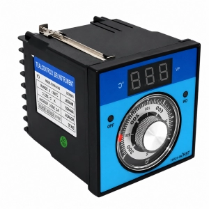 Control Spk (Sn) De Temperatura Digital 96X96 0-400°C Tipo J 110/220Vac