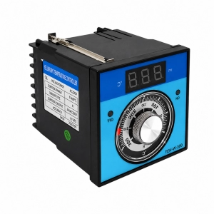 Control Spk (Sn) De Temperatura Digital 72X72 0-400°C Tipo J 110/220 Vac