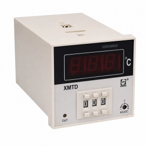 Control Spk (Sn) De Temperatura Digital 72X72 0-400°C Tipo J 110/220 Vac