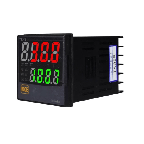 Control de Procesos Serie Tk4  24vdc Salida Corriente/ Ssr 2 Eventos