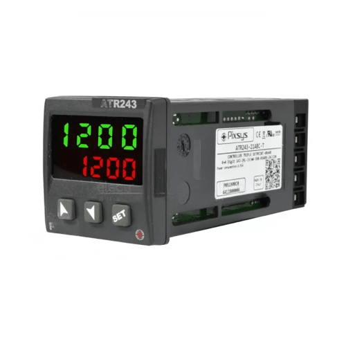 Controlador Pid Atr 243, Rele/Ssr/Corriente Comm Rs-485