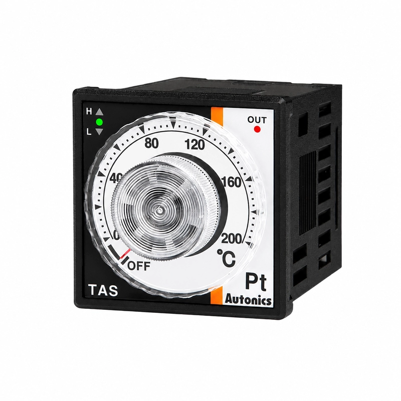 Pirometro Anlg K 0-600°C 48X48 100 - 240Vac
