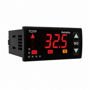 Pirometro Ref -40 A 99.9C 3R 72X36 100-240Vac