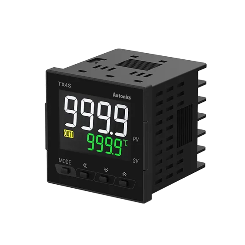 Controlador de Temperatura TX4 96X96 Salida Corriente, 2 Eventos, Alimentación 100-240 Vac.